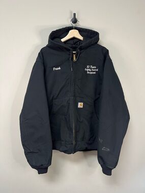 Vintage Carhartt Jacket